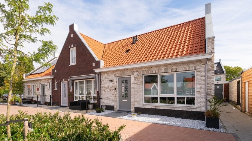 Levensloopbestendige hofwoning